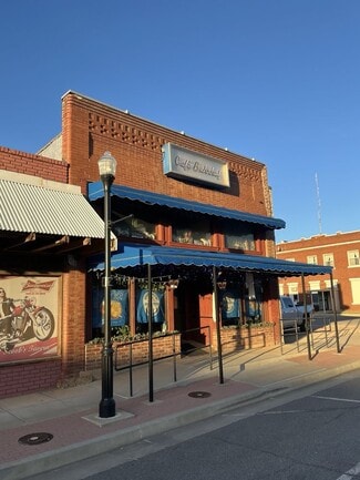 Waynoka, OK Retail - 1725 Cecil St