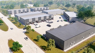 Houston, TX Industrial - 12902 Bammel North Houston Rd Houston, TX Industrial - 12902 Bammel North Houston Rd