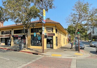 Berkeley, CA Office, Retail - 2375-2399 Telegraph Ave