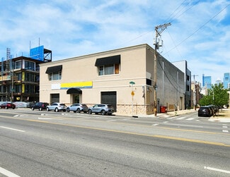 Philadelphia, PA Office/Retail, Industrial - 1719 Washington Ave