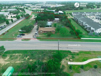 Cedar Park, TX Flex - 2901 Woodall Dr