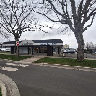 Parksville, BC Office - 162 Harrison Av