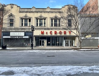 Louisville, KY Storefront - 544-546 S 4th St