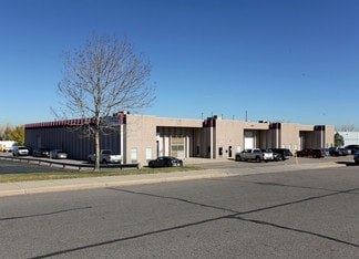 Lakewood, CO Distribution - 11111 W 8th Ave Lakewood, CO Distribution - 11111 W 8th Ave