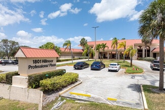 Port Saint Lucie, FL Office/Medical - 1801 SE Hillmoor Dr
