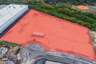 San Antonio, TX Commercial Land - 9711 Cobb St