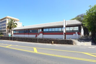 Wailuku, HI Retail - 1161 Lower Main St