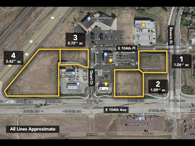 12151 104th Avenue, Commerce City, CO for Sale