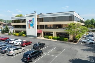 Springfield, VA Office, Office/Retail - 8001 Forbes Pl