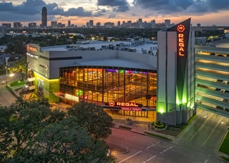 Houston, TX Movie Theatre - 3839 Weslayan St