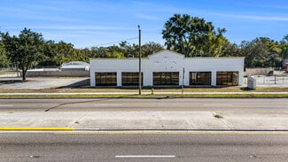 Tampa, FL Retail - 10015 N Nebraska Ave Tampa, FL Retail - 10015 N Nebraska Ave