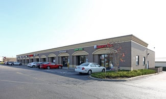 Midlothian, VA Flex - 10601-10712 Hull Street Rd