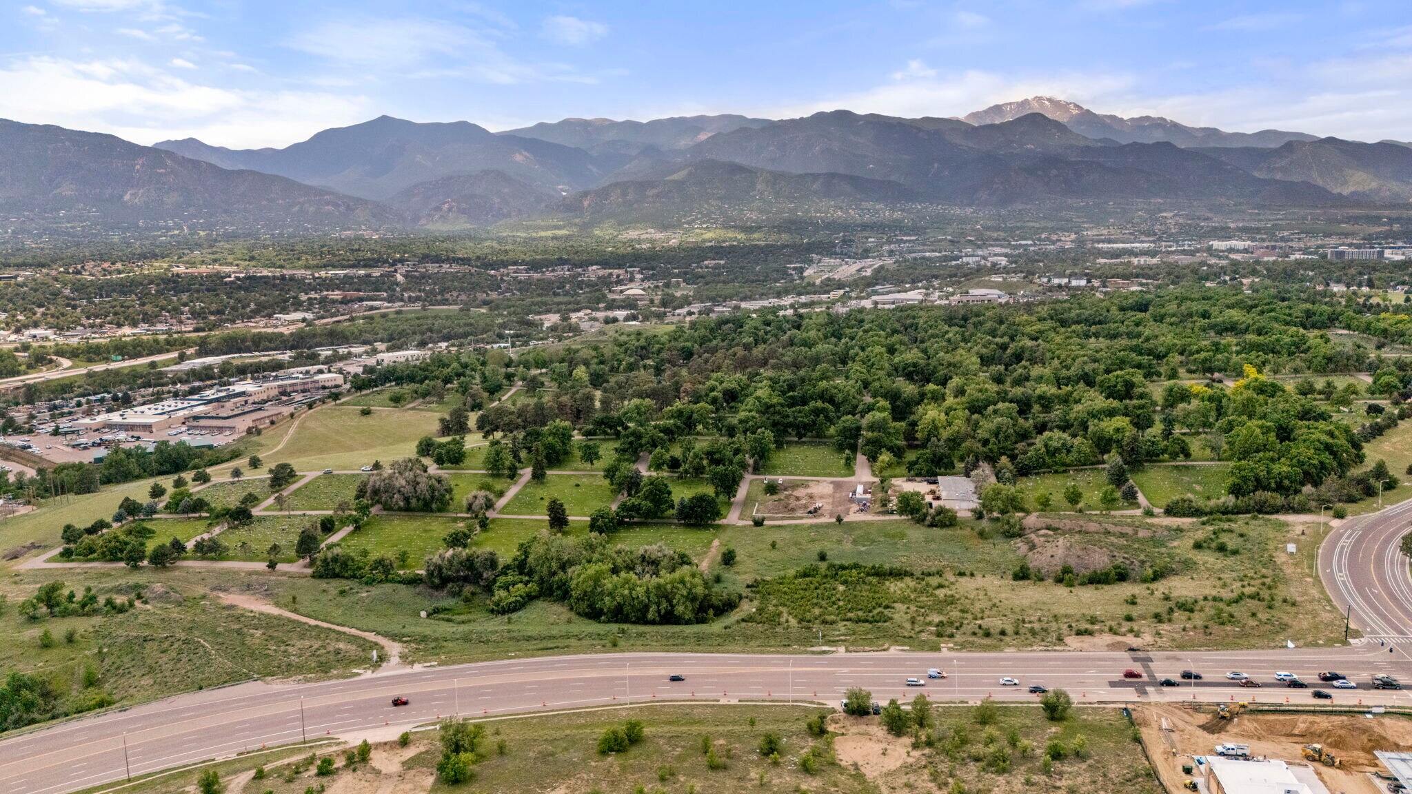 TBD E Fountain Blvd, Colorado Springs, CO for Sale
