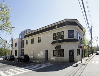 Pleasantville, NY Office - 446 Bedford Rd