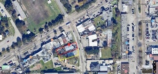 Houston, TX Auto Repair - 8006 Dunlap St