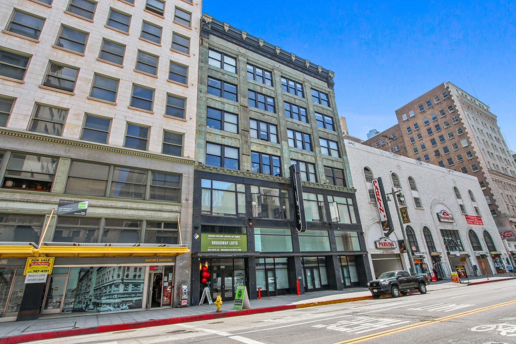 430 S Broadway, Los Angeles, CA for Rent