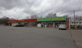 Kansas City, MO Retail - 1724-1804 NE Parvin Rd Kansas City, MO Retail - 1724-1804 NE Parvin Rd