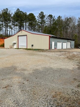 Cropwell, AL Industrial - 229 Earlie Oneal Rd