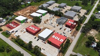 Cypress, TX Flex - 15615 Jarvis Rd
