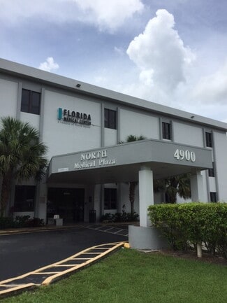 Lauderdale Lakes, FL Medical - 2951 NW 49th Ave