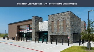 Rockwall, TX Retail - 1200 Corporate Crossing