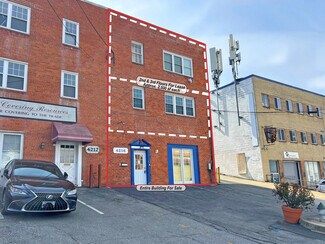 Kensington, MD Flex - 4216 Howard Ave Kensington, MD Flex - 4216 Howard Ave