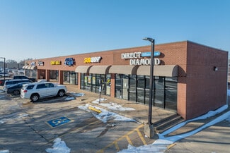 Oklahoma City, OK Retail - 12325 N May Ave Oklahoma City, OK Retail - 12325 N May Ave