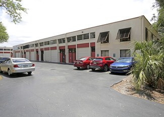 Miami, FL Industrial - 13259-13299 SW 124th St