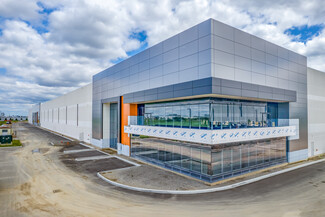 Vaughan, ON Industrial - 865 Gibraltar Rd