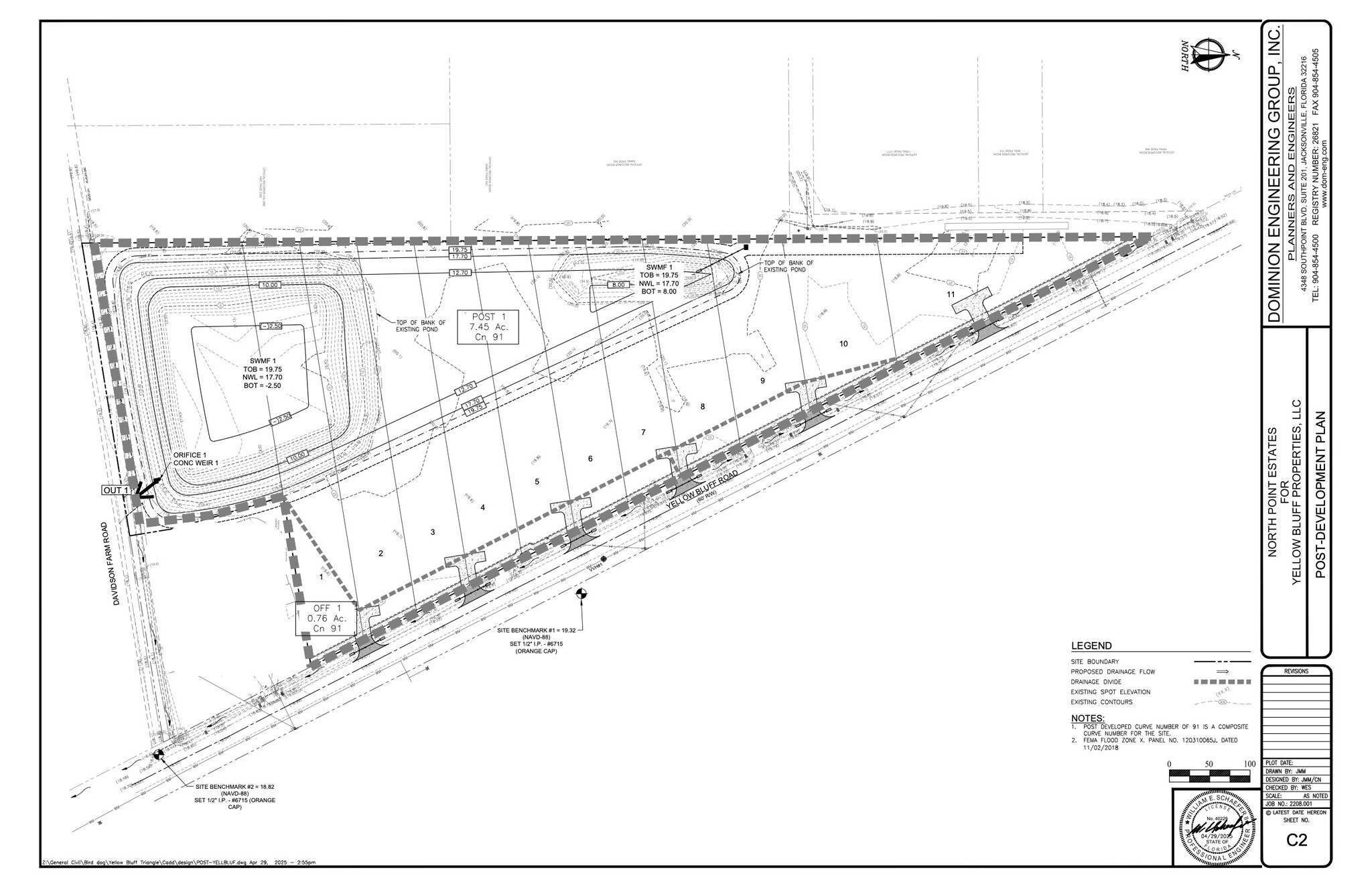 15518 Yellow Bluff Rd, Jacksonville, FL for Sale