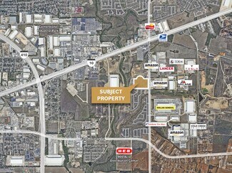 San Antonio, TX Industrial - 1191 Foster Rd