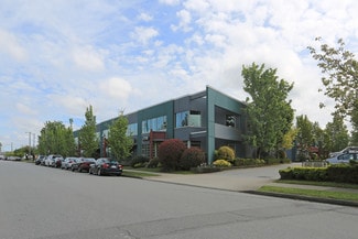 Vancouver, BC Warehouse - 1698 75th Av W Vancouver, BC Warehouse - 1698 75th Av W