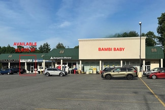 Melville, NY Retail - 712-722 Walt Whitman Rd
