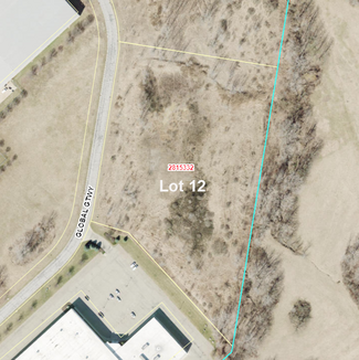 Green, OH Industrial Land - International Pky