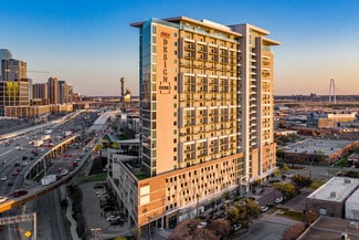 Dallas, TX Retail - 1400 Hi Line Dr