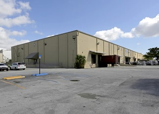 Miami, FL Industrial - 27-57 NE 179th St Miami, FL Industrial - 27-57 NE 179th St