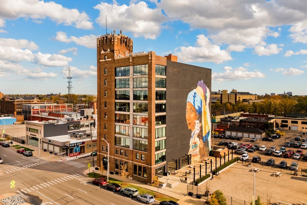 2937 E Grand Blvd, Detroit, MI for Rent