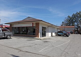 Roanoke, VA Freestanding - 5135 Williamson Rd