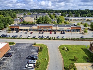 Macon-Bibb, GA Retail - 6443 Zebulon Rd