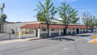 Colton, CA Industrial - 276 E Valley Blvd
