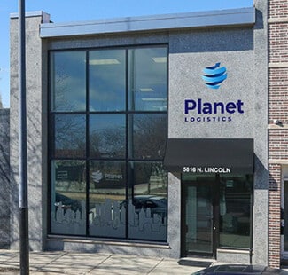 Chicago, IL Office, Office/Retail - 5816 N Lincoln Ave