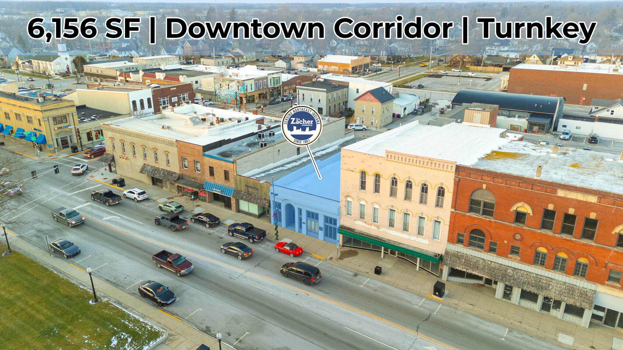 130 E. 7th Street, Auburn, IN for Sale