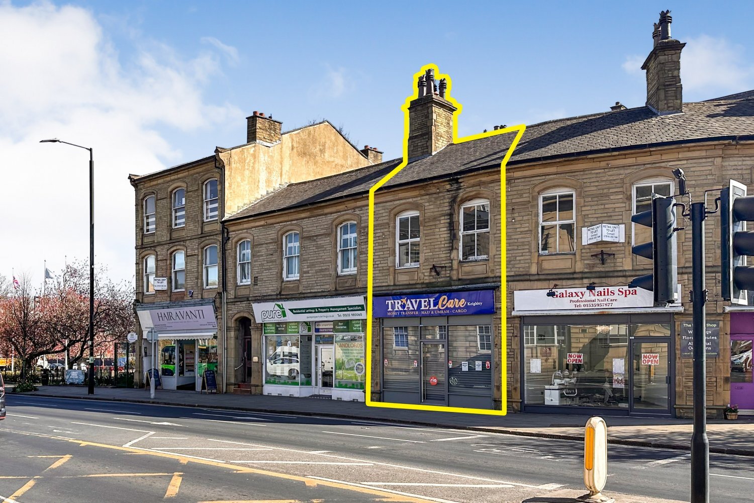 62 North St, Keighley, WYK for Sale