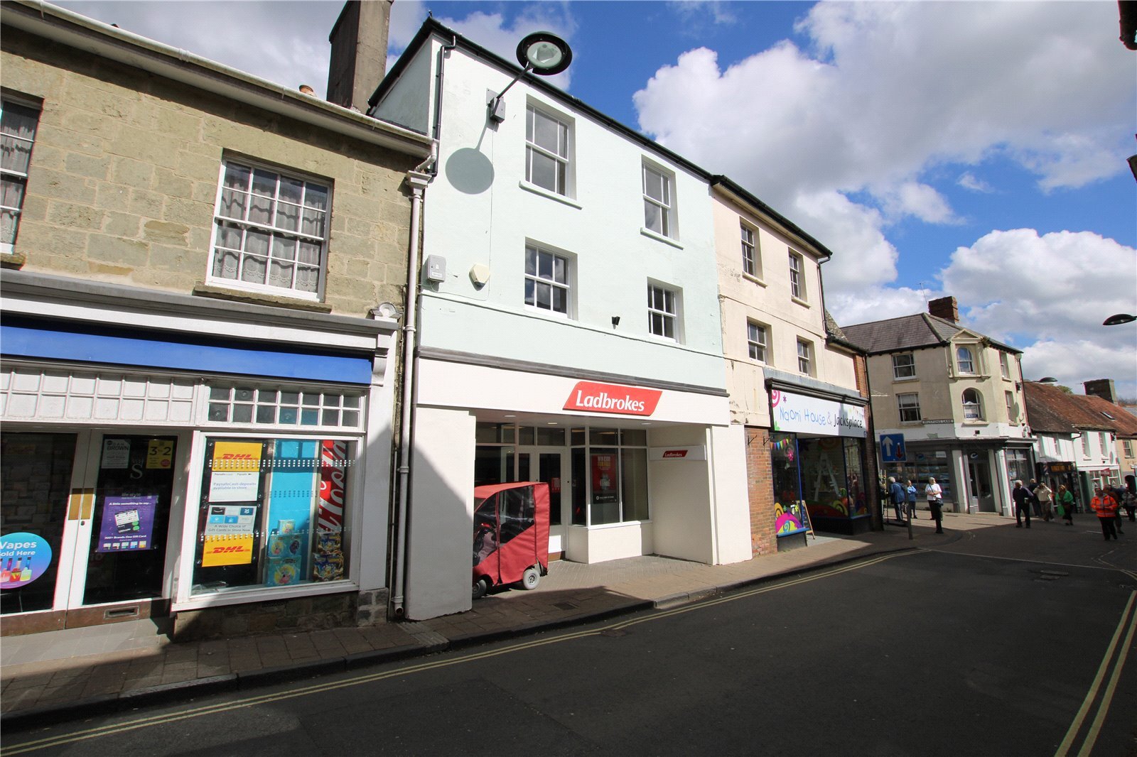 44 High St, Shaftesbury, DOR for Sale