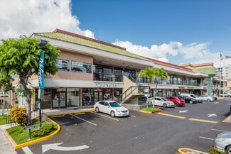 Honolulu, HI Retail - 1960 Kapiolani Blvd
