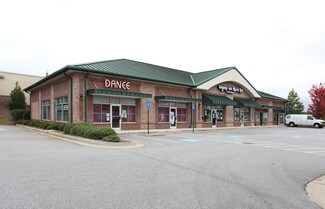 Suwanee, GA Retail - 45 Old Peachtree Rd NE
