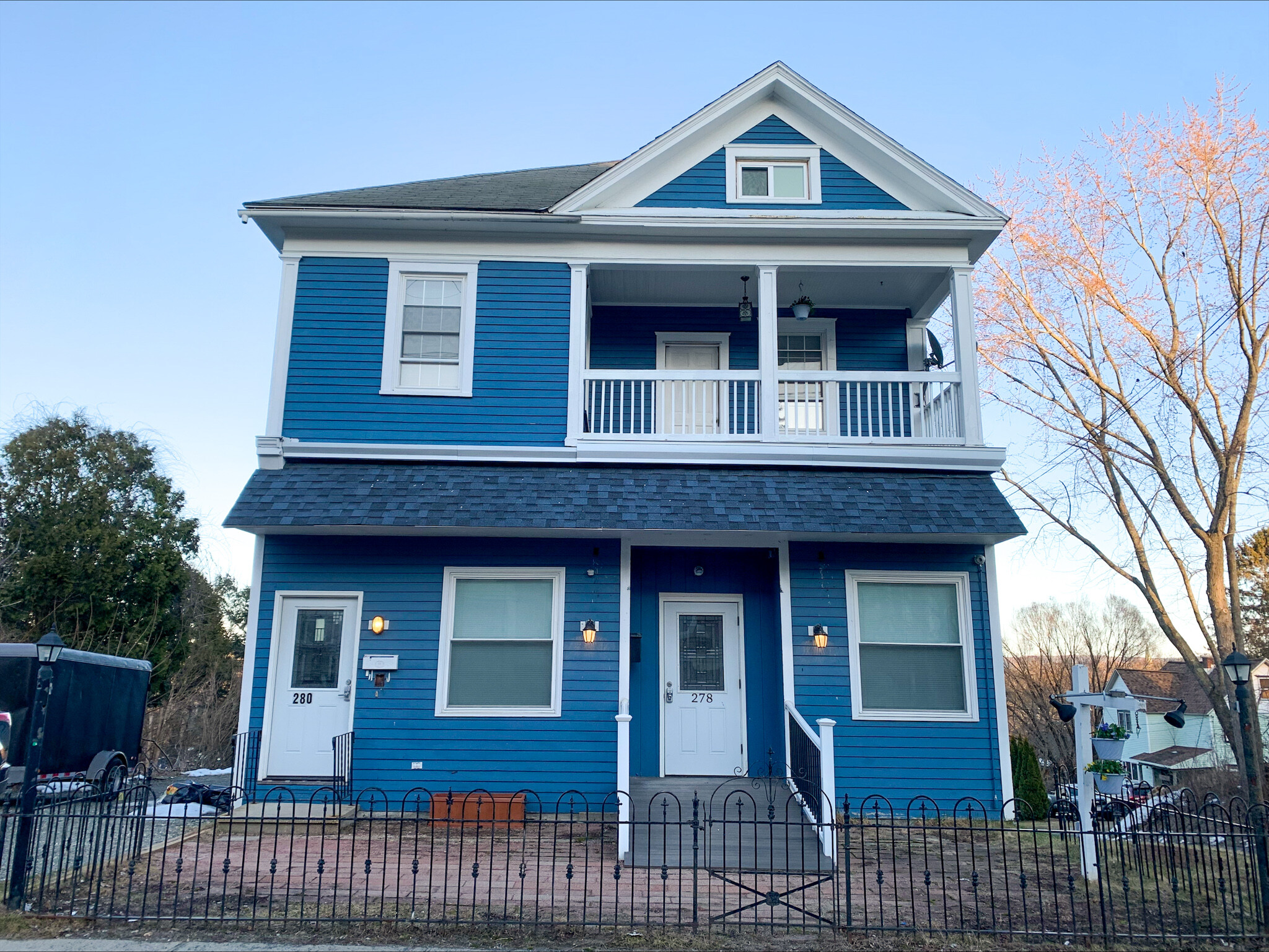 280 Onota St, Pittsfield, MA for Sale