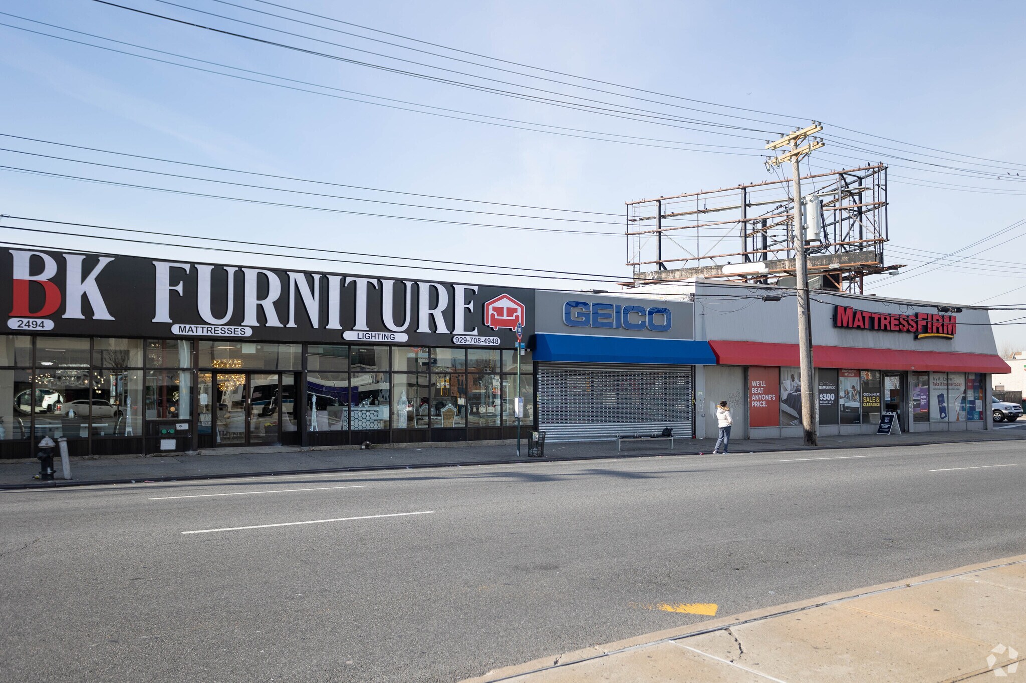 2494-2508 Flatbush Ave, Brooklyn, NY for Rent