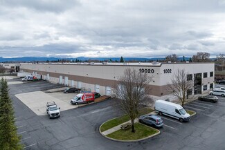 Spokane Valley, WA Office - 10020 E Knox Ave