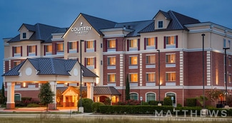 College Station, TX Hospitality - 1010 Southwest Pkwy E
